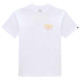 Vans Ανδρική κοντομάνικη μπλούζα Full Patch Back SS Tee